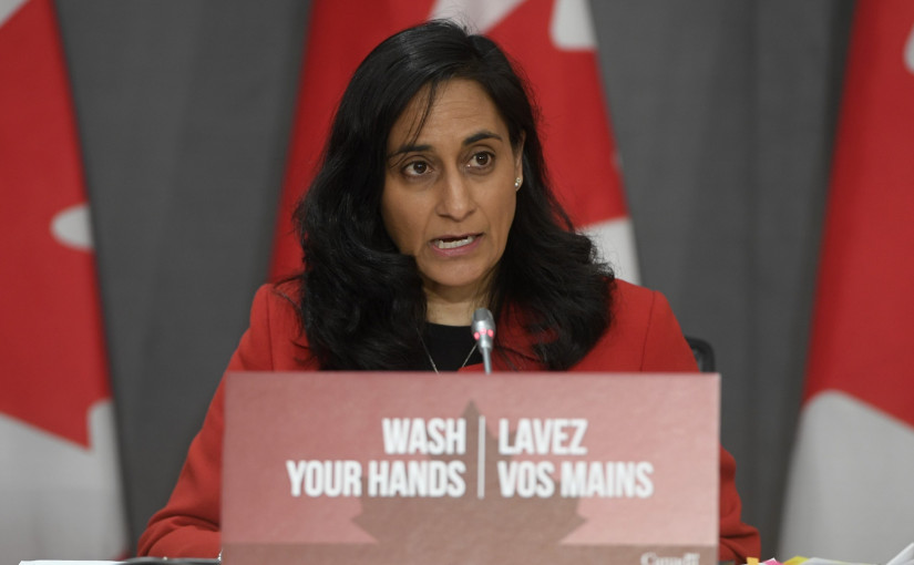 聯邦政府表示中國供應商答應更換有問題醫療保護裝備