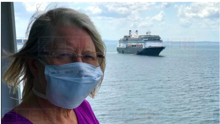 全球事務部出錯  洩漏「尚丹號」加人乘客個人資料