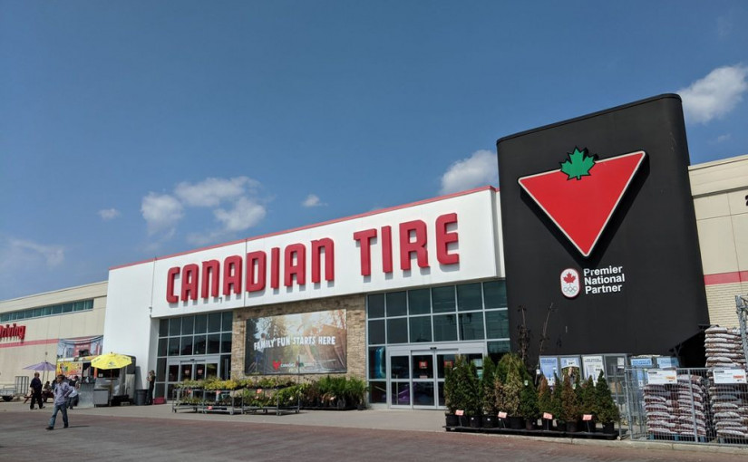 加拿大輪胎捐16萬個口罩給醫院和團體