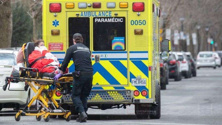 加拿大新冠肺炎死亡人數突破2000