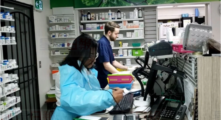 疫症期間病人轉向藥房求助 部分省份考慮放寬藥劑師職權