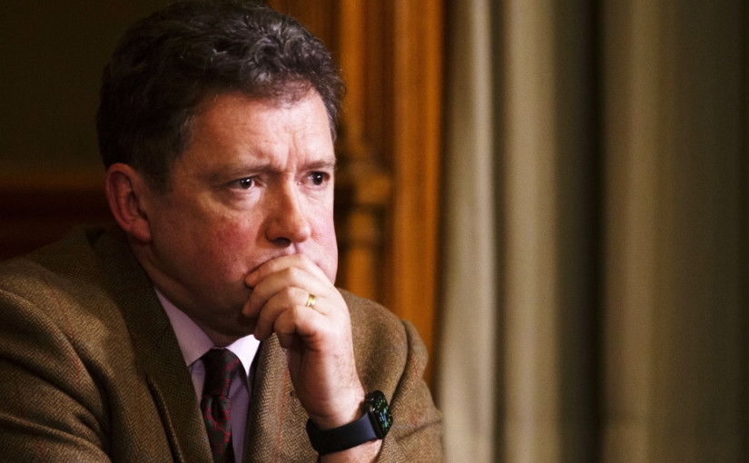 安省公共衛生局總裁唐納利醫生 因健康原因暫時離職