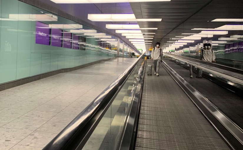 杜魯多警告 從境外返國人士是整個國家「真正的風險」