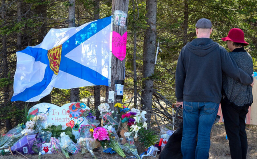 新斯高沙血腥槍案 兇手和女友爭執之後大開殺戒