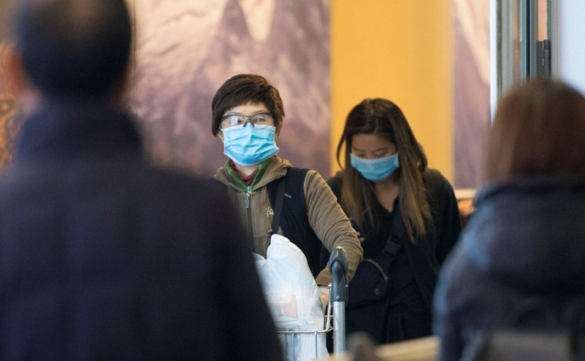 卑詩商界發現 大部分商業的收益下跌至少五成