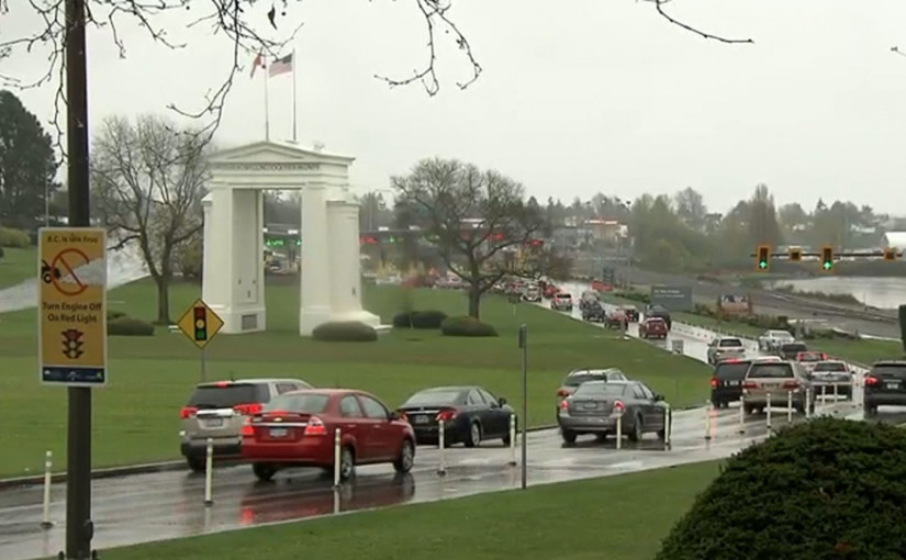 政府高層證實 加美邊境延長封關30日