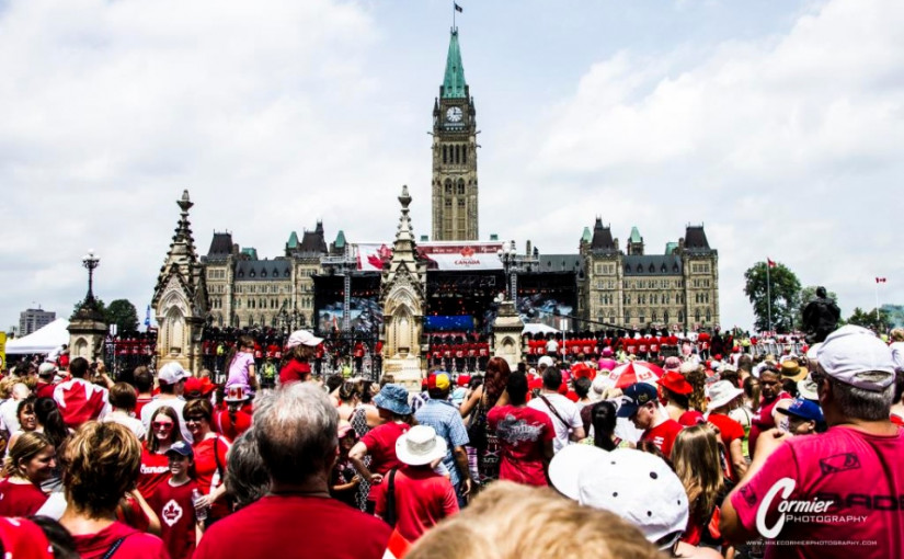聯邦政府稱國慶日慶祝活動改在虛擬形式進行