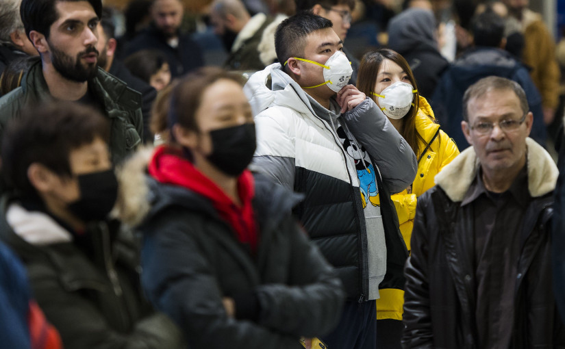 該不該戴口罩？  聯邦衛生當局的說法嗅得到轉變