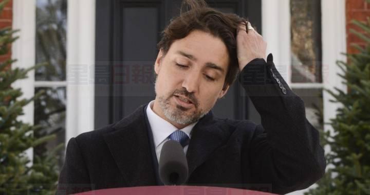 【有片】杜魯多創新詞彙   「speaking moistly」網路熱議笑翻天