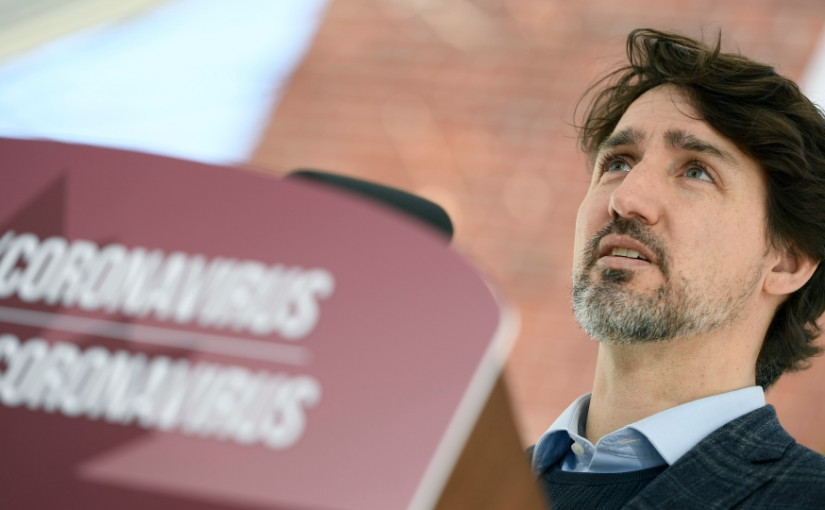 杜魯多：5月起有孩子的家庭可多得牛奶金