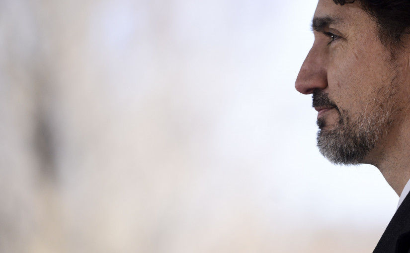 杜魯多：周一起國民可上網申請緊急救助福利金