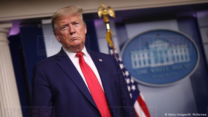 特朗普處理疫情方式  多數加拿大人都說糟糕