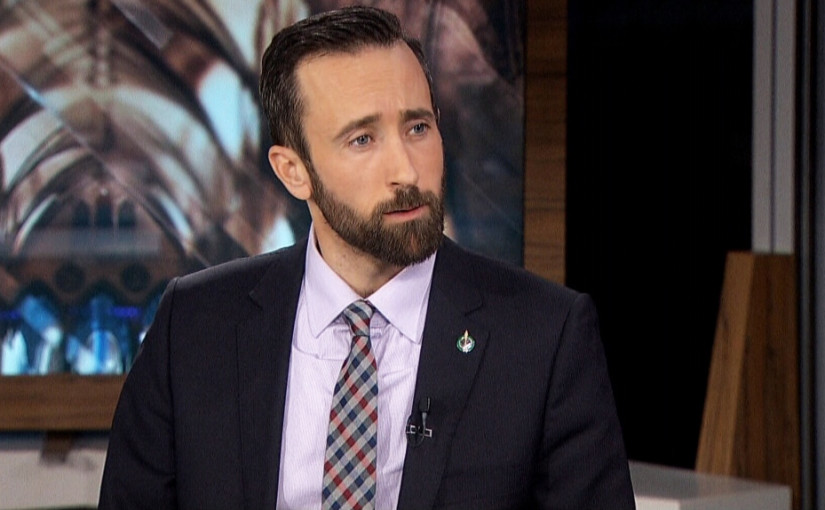 杜魯多譴責保守黨黨領候選人要求譚詠詩下台言論