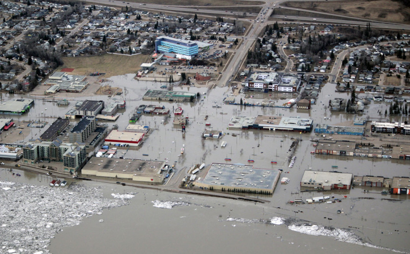 亞省為Fort McMurray提供支援