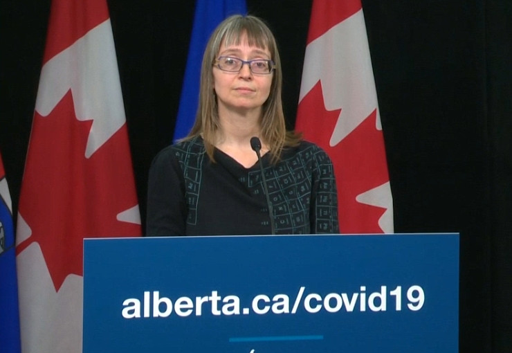 亞省再有2例死亡 新增187例確診