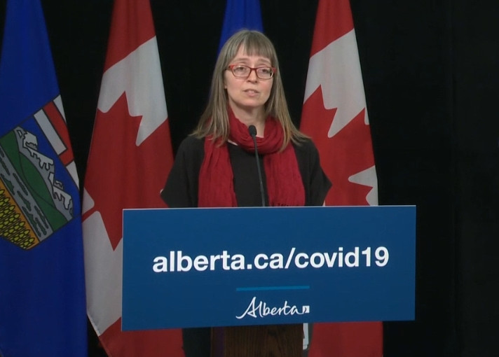 亞省報告再有5例死亡 新增297例確診