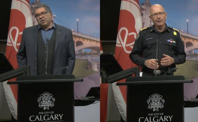 卡城市長希望市民繼續保持社交距離