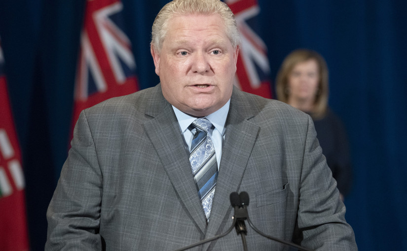 福特警告如重開經濟太快 將帶來災難