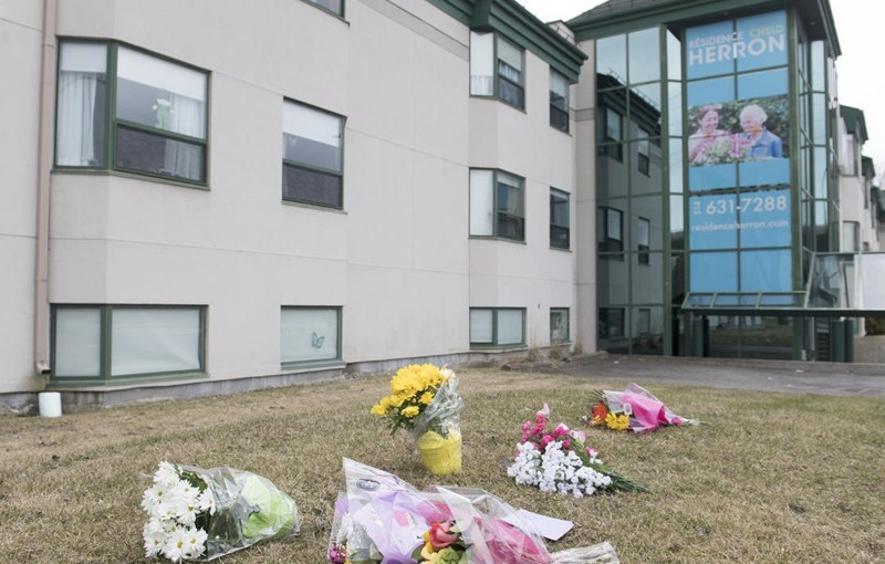 加拿大軍隊派125軍人 增援魁省安老院