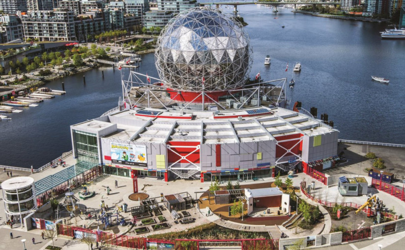 受疫情衝擊 科學館面臨破產可能