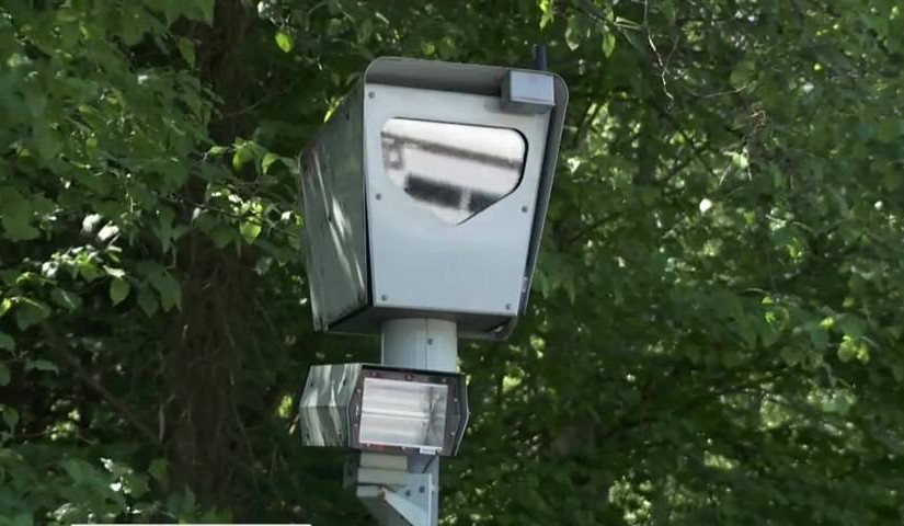 卑詩省府已安裝35個十字路口車速監察攝錄器