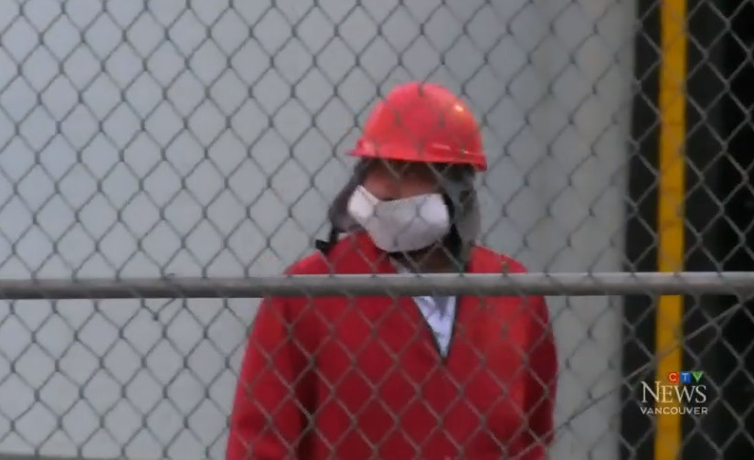 高貴林肉類加工廠爆發疫情關閉