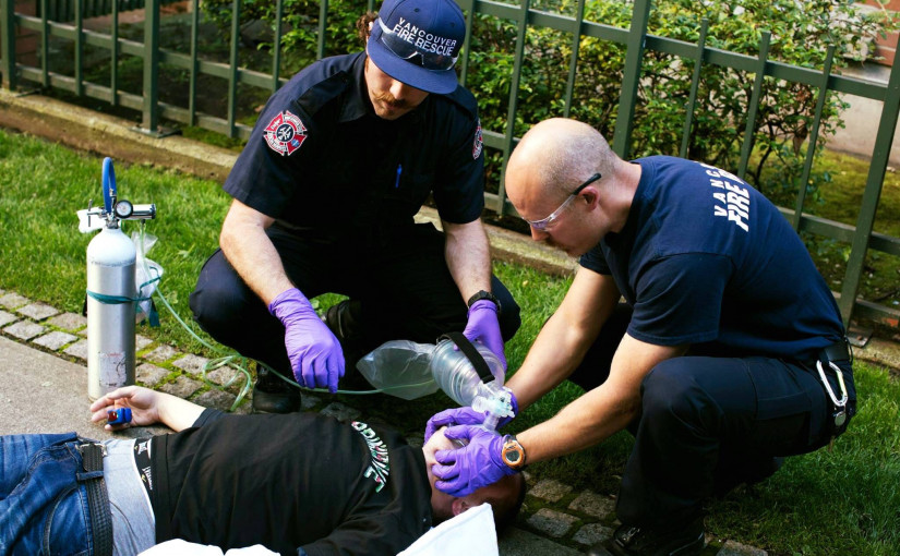 溫哥華的吸毒過量死亡問題至今未完全解決