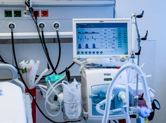 前呼吸治療師重返崗位對抗疫情