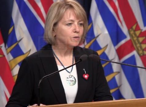 卑詩新冠病例增 25宗 死亡個案1增 人