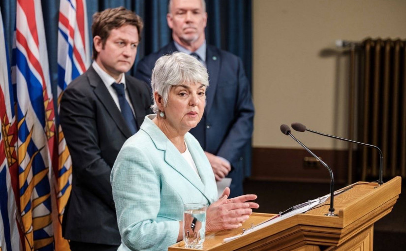 卑詩3月失業率達7.2% 財政廳長：情況會更加嚴峻