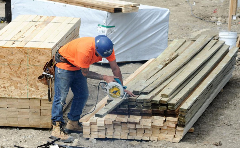 因應疫情  卡城建築行業更注重健康安全