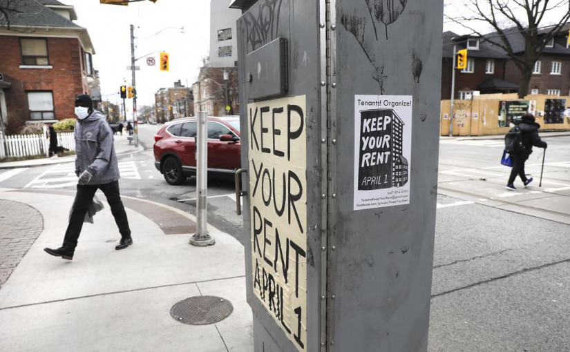 多市議員促省府禁房東疫症期間向租客發搬遷通知