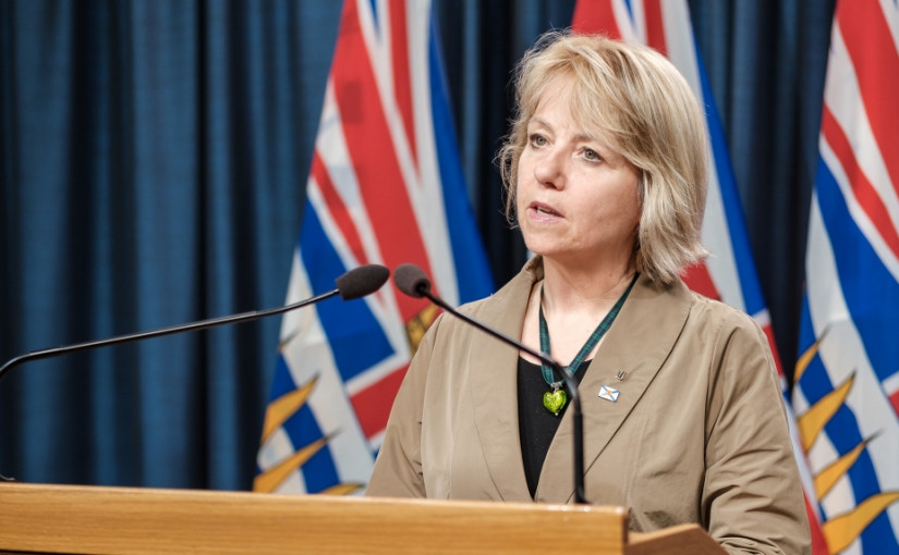 卑詩新增34宗新冠肺炎病例 再多4名患者死亡