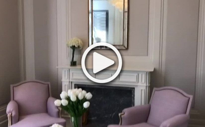 澐瀚 現樓示範屋直擊