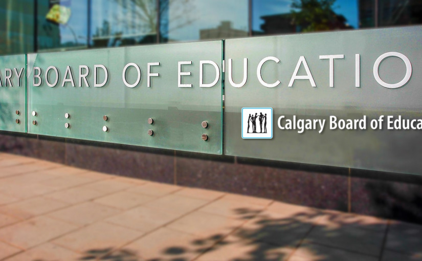 卡城公立學校今秋的教室資源更少