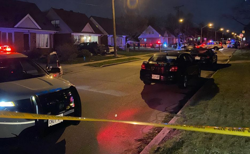 士嘉堡槍殺案1男子傷重死亡 警方追查2名涉案疑兇