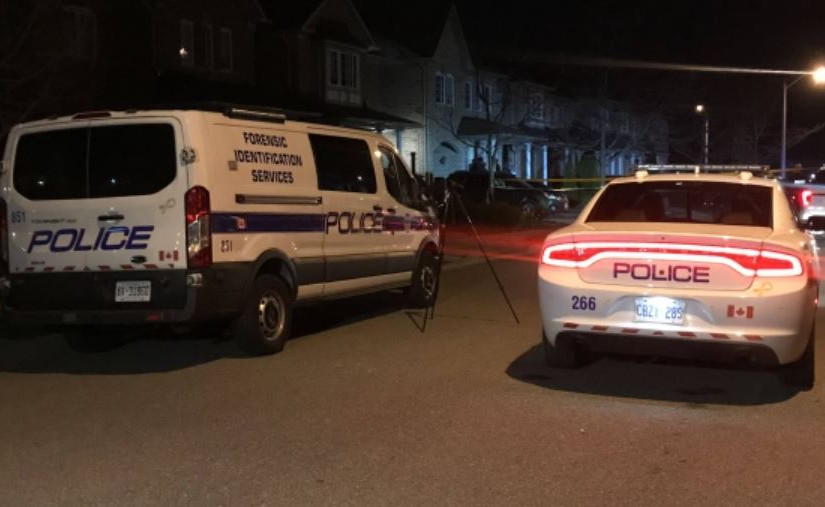 向民居開槍 子彈直穿房間 無人受傷