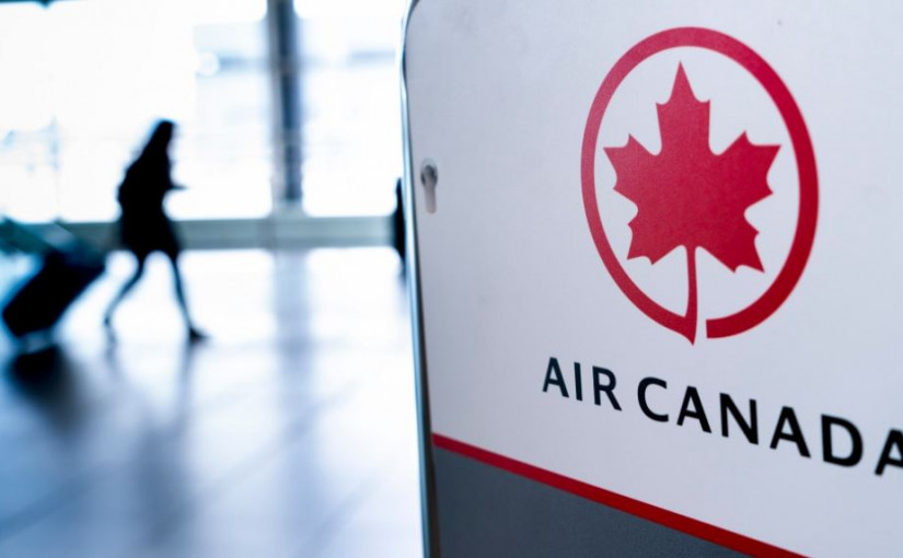 加航首季盈轉虧 蝕10.5億