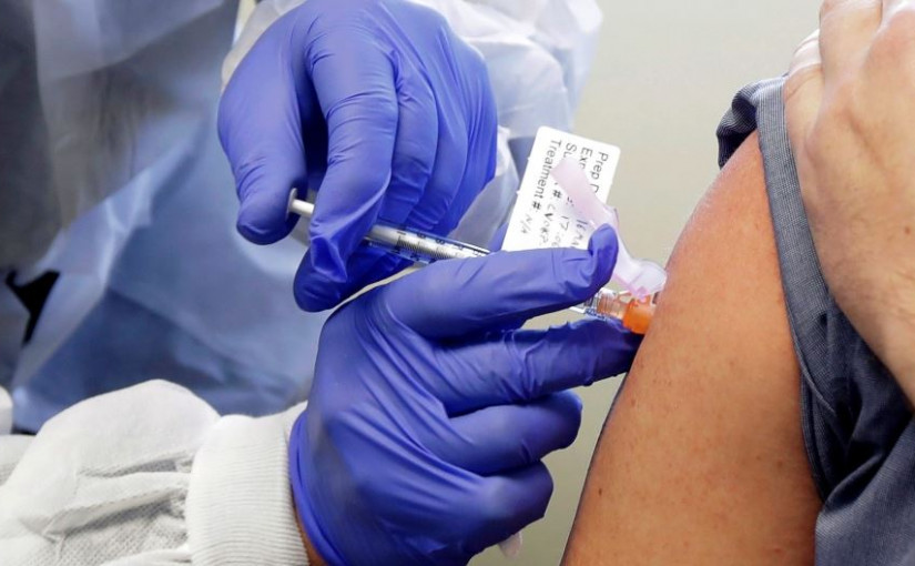 300加人參與「人類挑戰測試」新冠疫苗研發 專家憂風險大