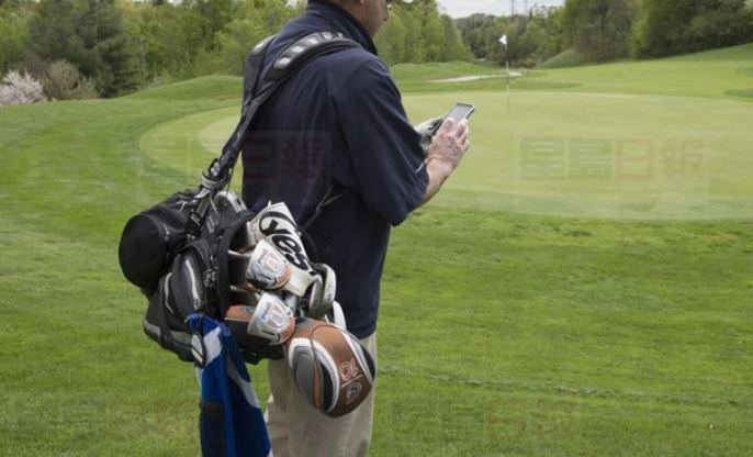 福特傳周四公布重開高爾夫球場