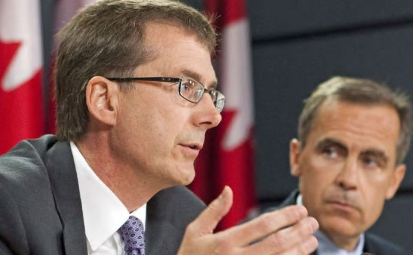 央行前高級副行長麥克倫成下任加拿大央行行長