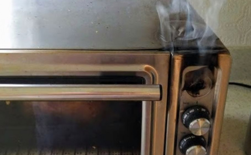 北美品牌焗爐着火 消費者竟要致電中國生產廠索賠