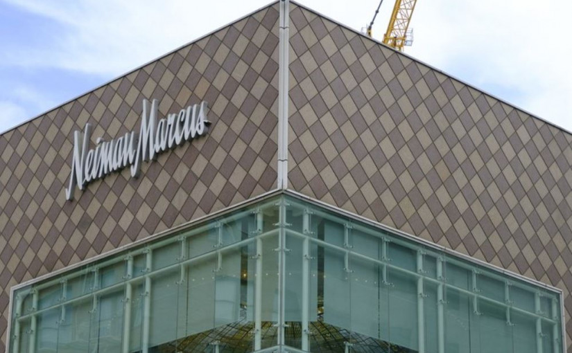 老牌百貨公司Neiman Marcus申請破產保護
