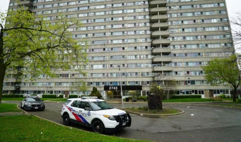 士嘉堡槍殺案 34歲男子傷重死亡