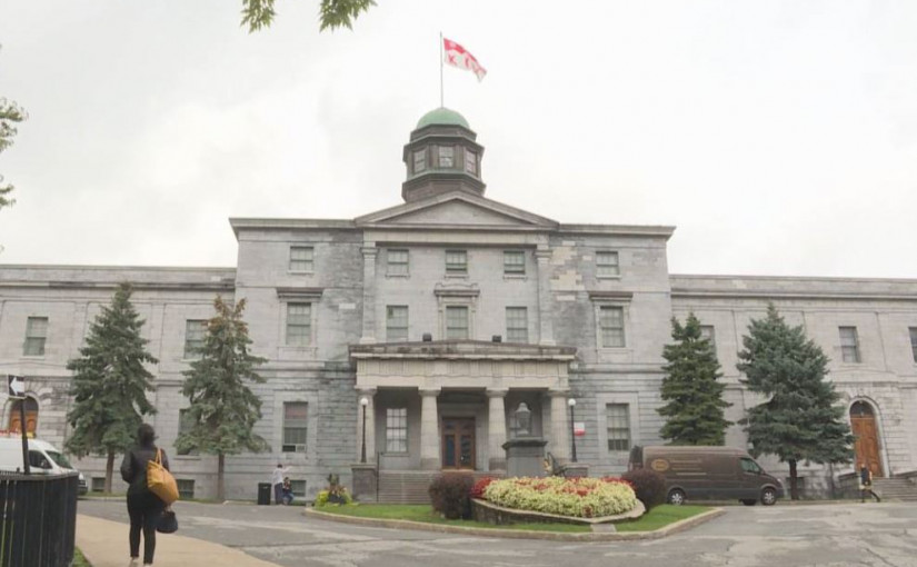 麥基爾大學：9月學期繼續網上授課