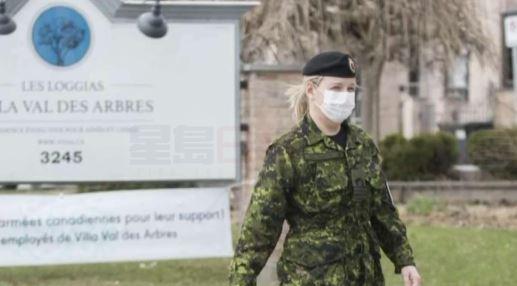 28名協助護理院抗疫軍人遭染疫