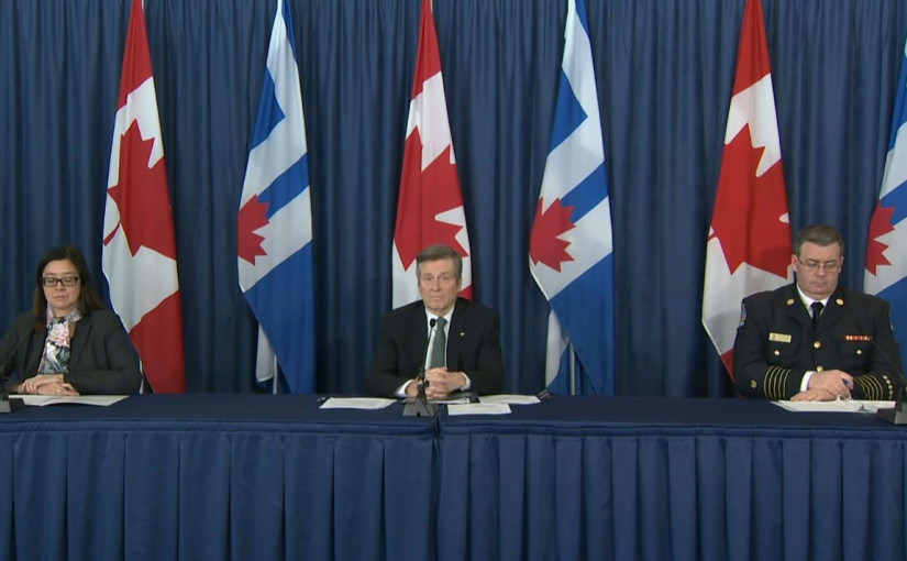 省府准零售業重開 莊德利：多市人口稠密市民應留意安全