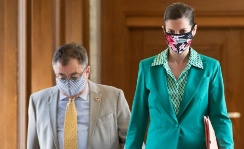 魁省周五起放寬聚會人數至上限10人