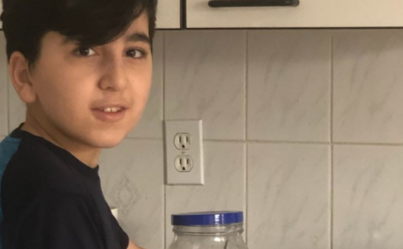 【更新】萬錦鎮屋火警12歲男童失蹤 搜救人員入地庫試圖搜尋屍體