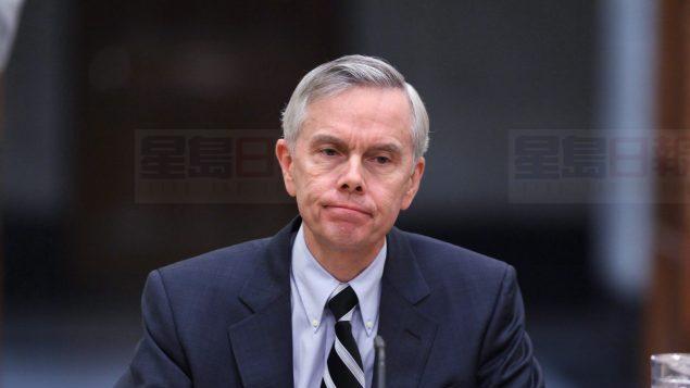 馬大維：即便孟晚舟獲釋加中關係也回不到從前